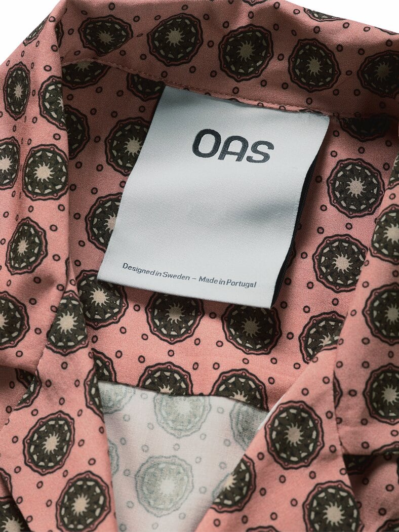 Hemd Lumo rosenquarz