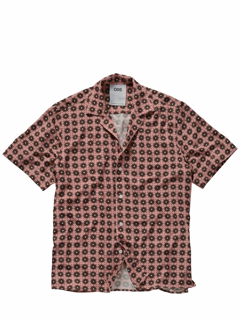 Hemd Lumo rosenquarz