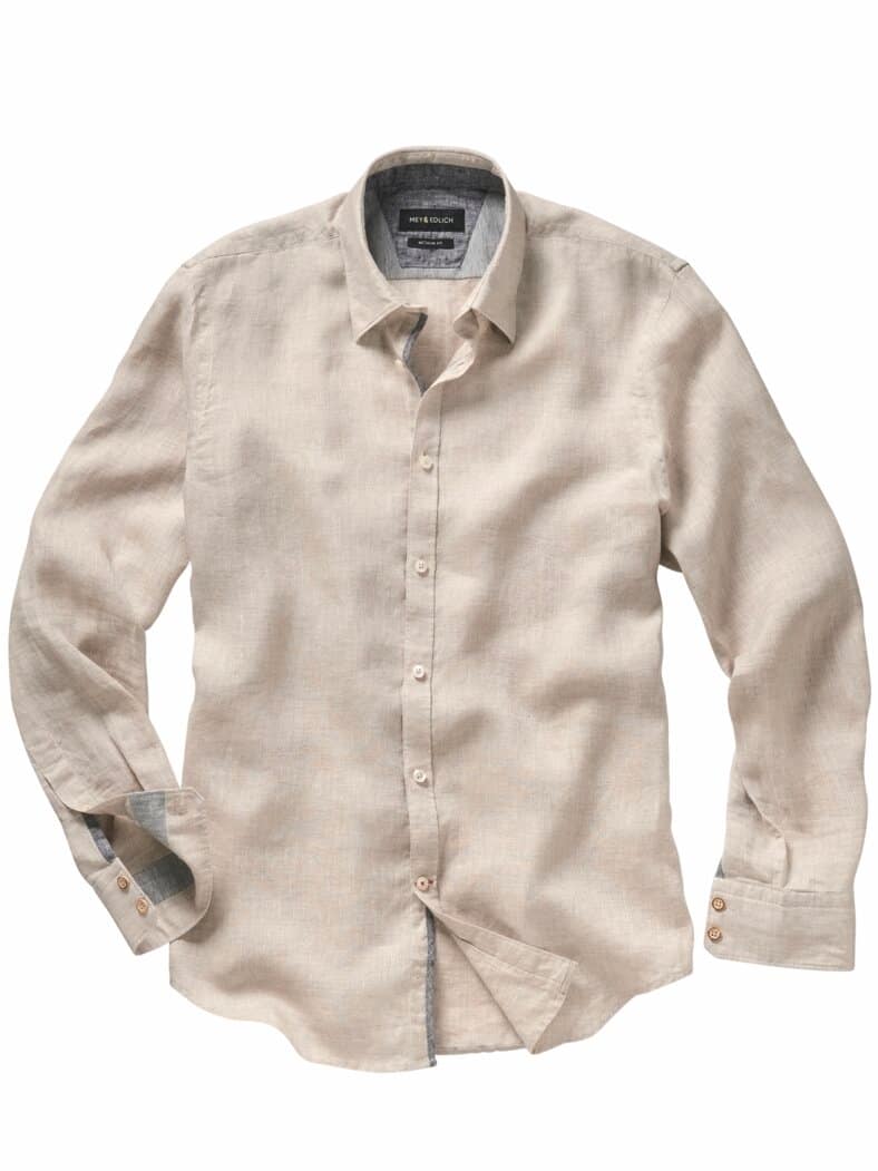 Sahara-Hemd wüstenbeige