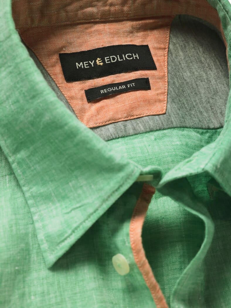 Sahara-Hemd zephirgrün