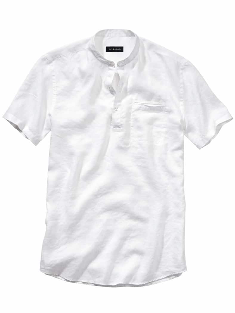 Urahnen-Hemd weiß