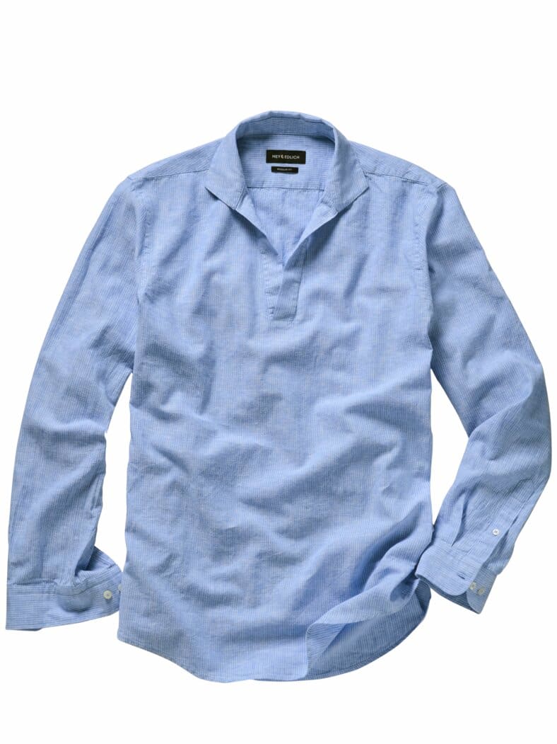 Schlupfhemd Kos mittelmeer