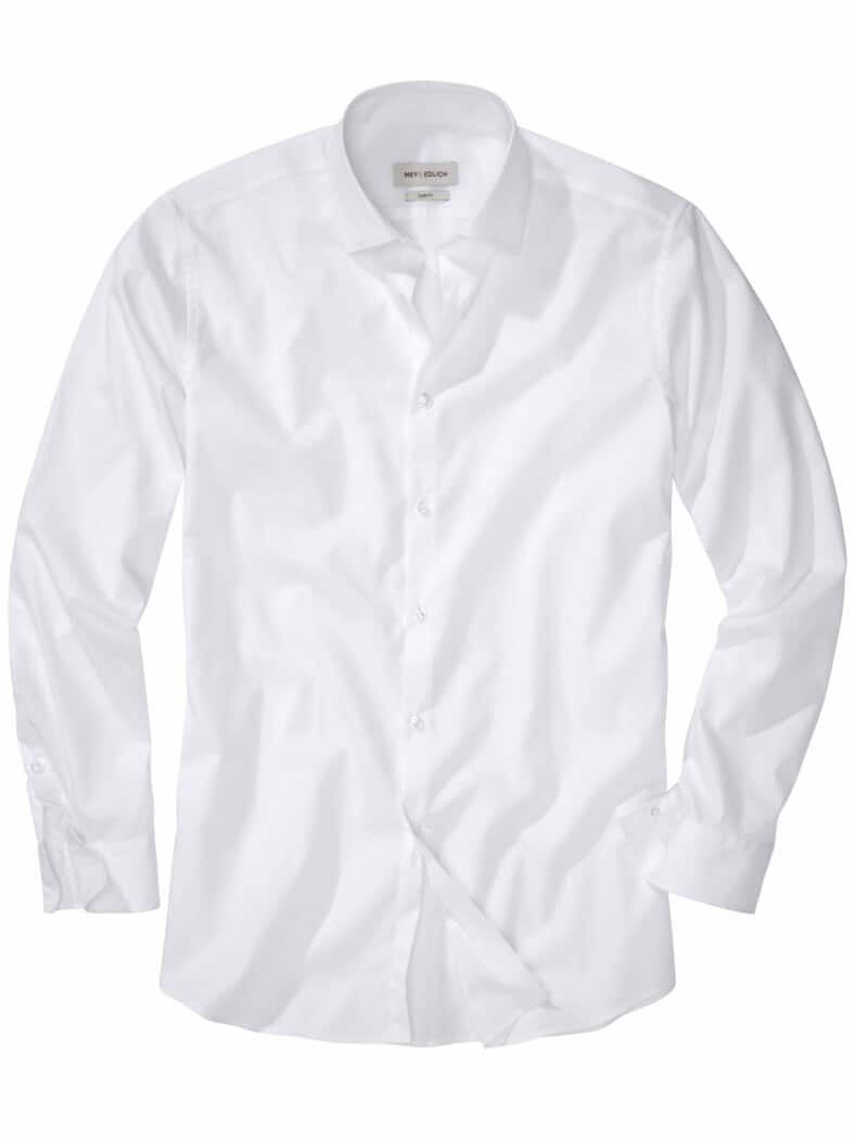 Renommee-Hemd blütenweiß