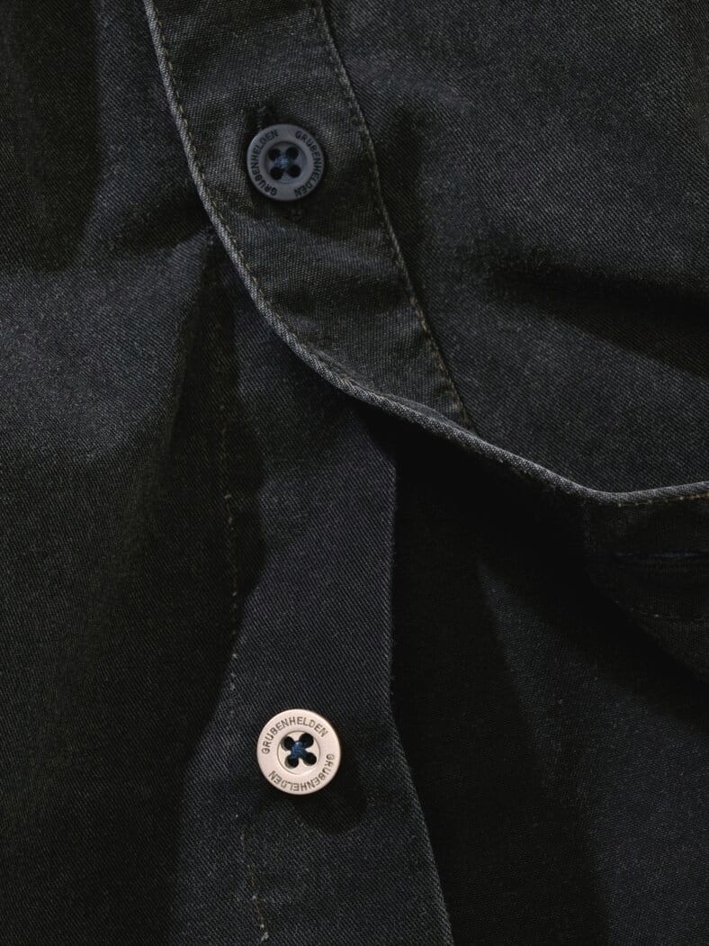 Hemd Bergmanns Leut kohle