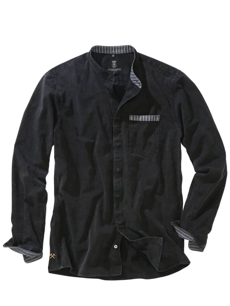 Hemd Bergmanns Leut kohle