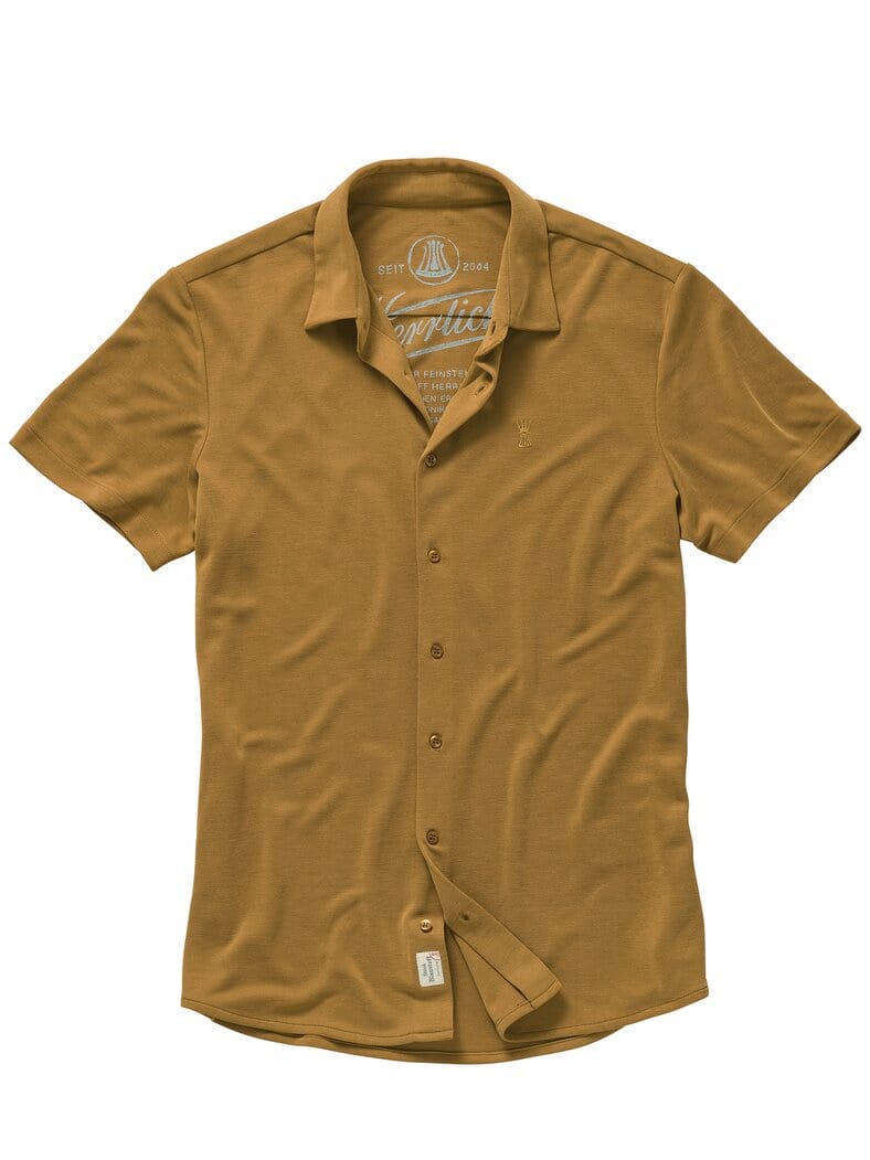 Jersey-Hemd Herb messing