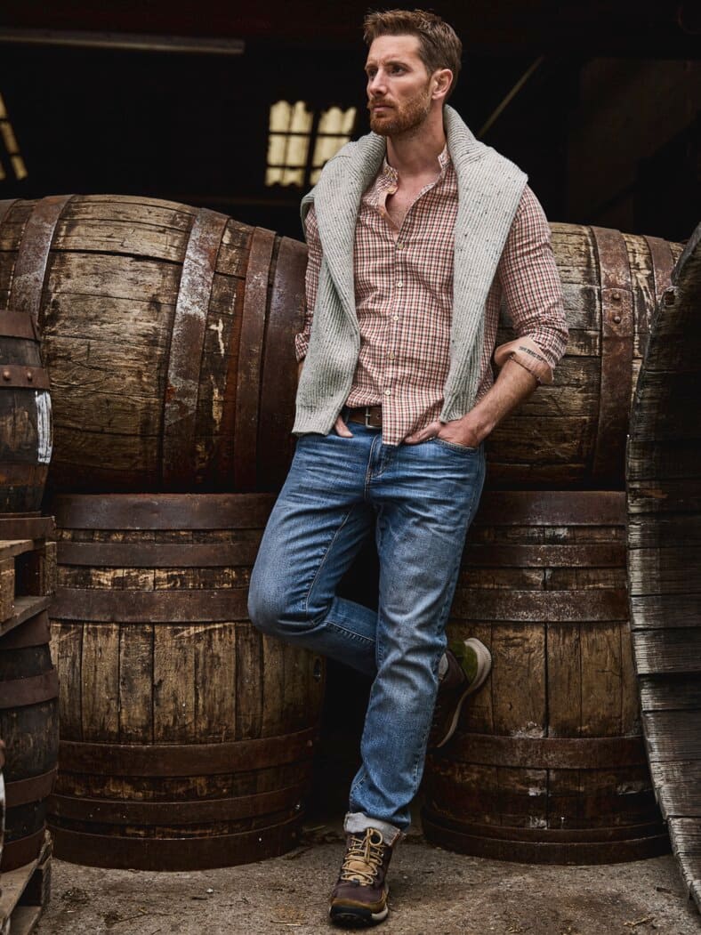 Hemd Lubernet edelrost