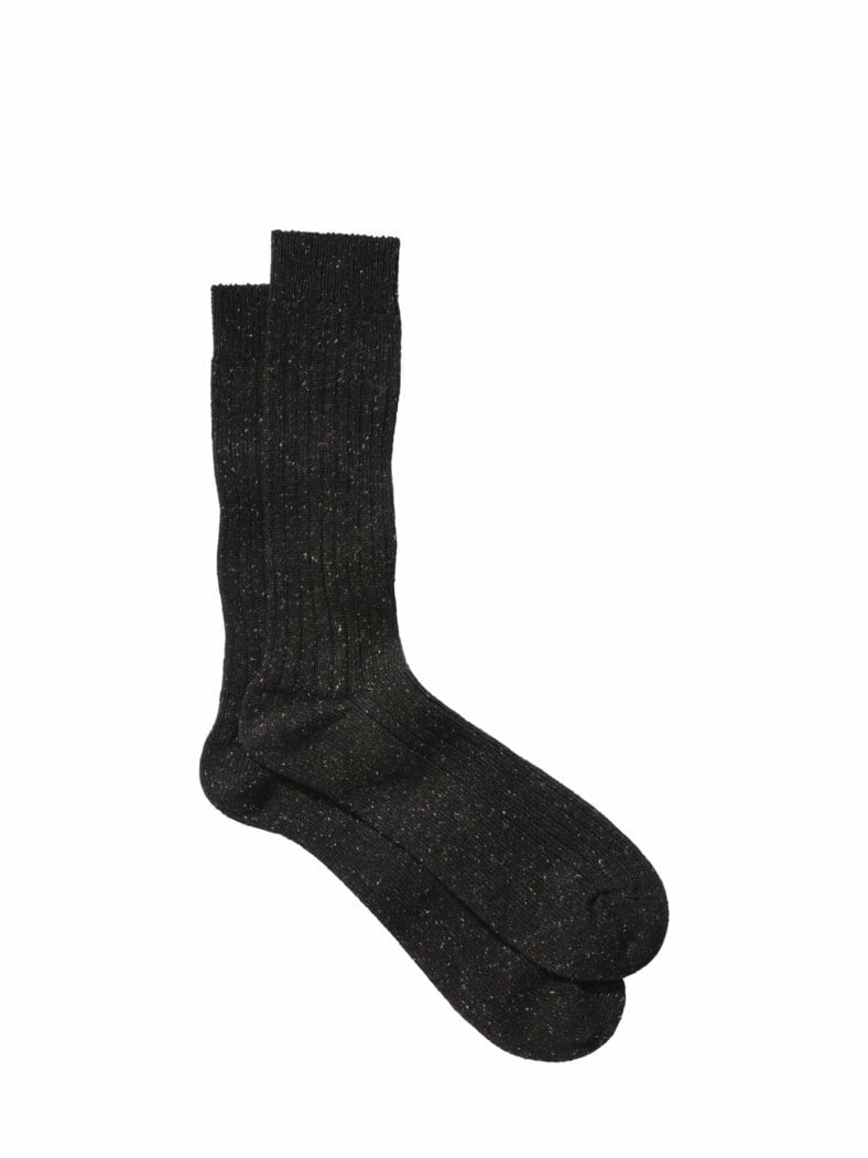 No-Business-Socke anthrazit