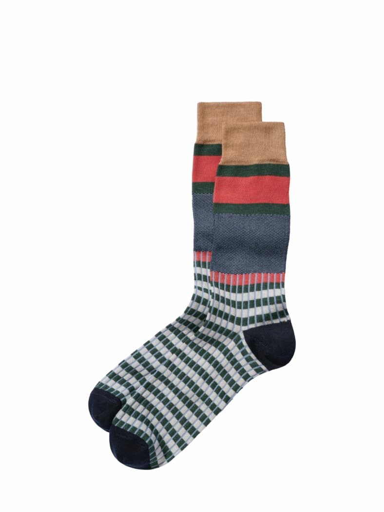 Rundumsocke testbild