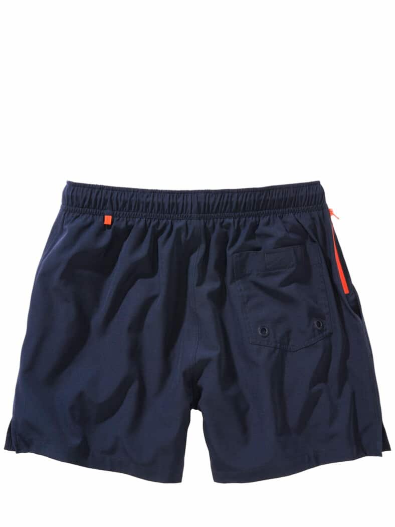 Resort-Badeshorts navy