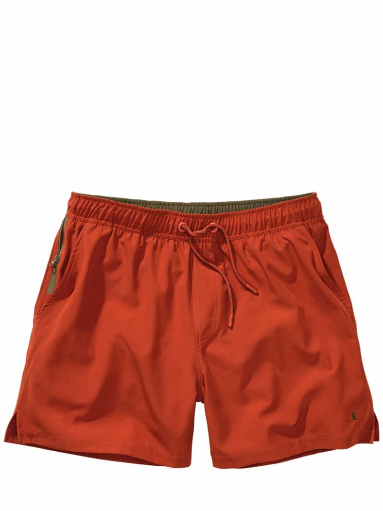 Resort-Badeshorts hummer