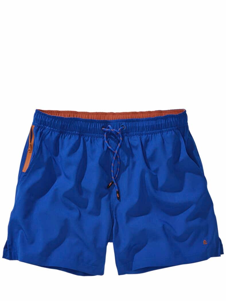 Resort-Badeshorts azur