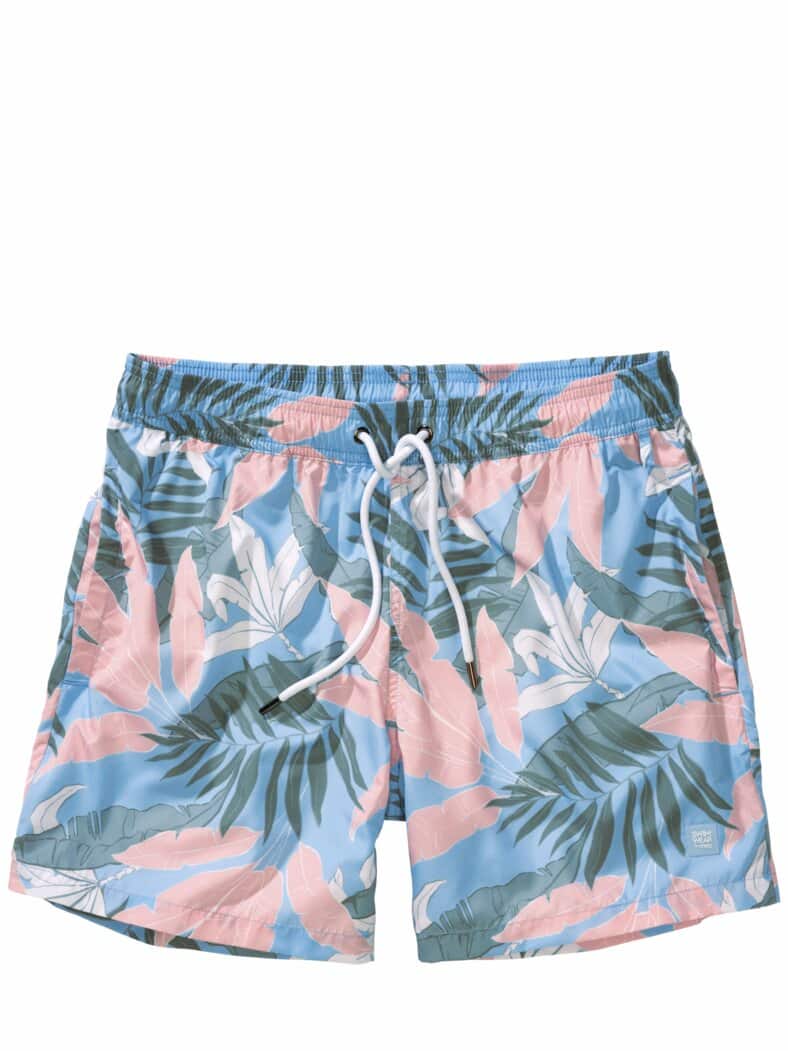 Dschungel-Badehose dschungelhimmel