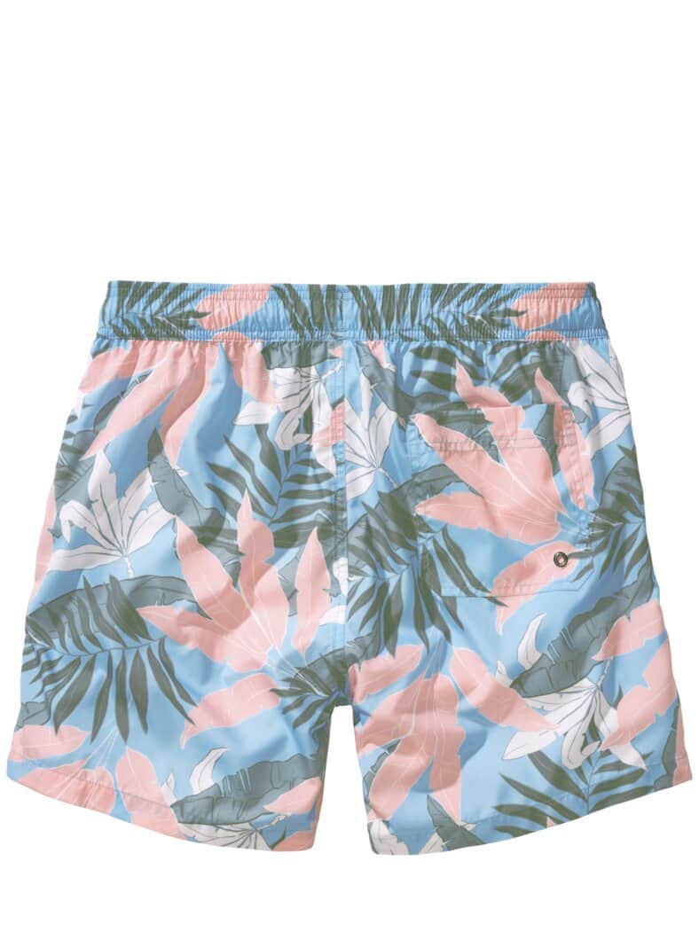 Dschungel-Badehose dschungelhimmel