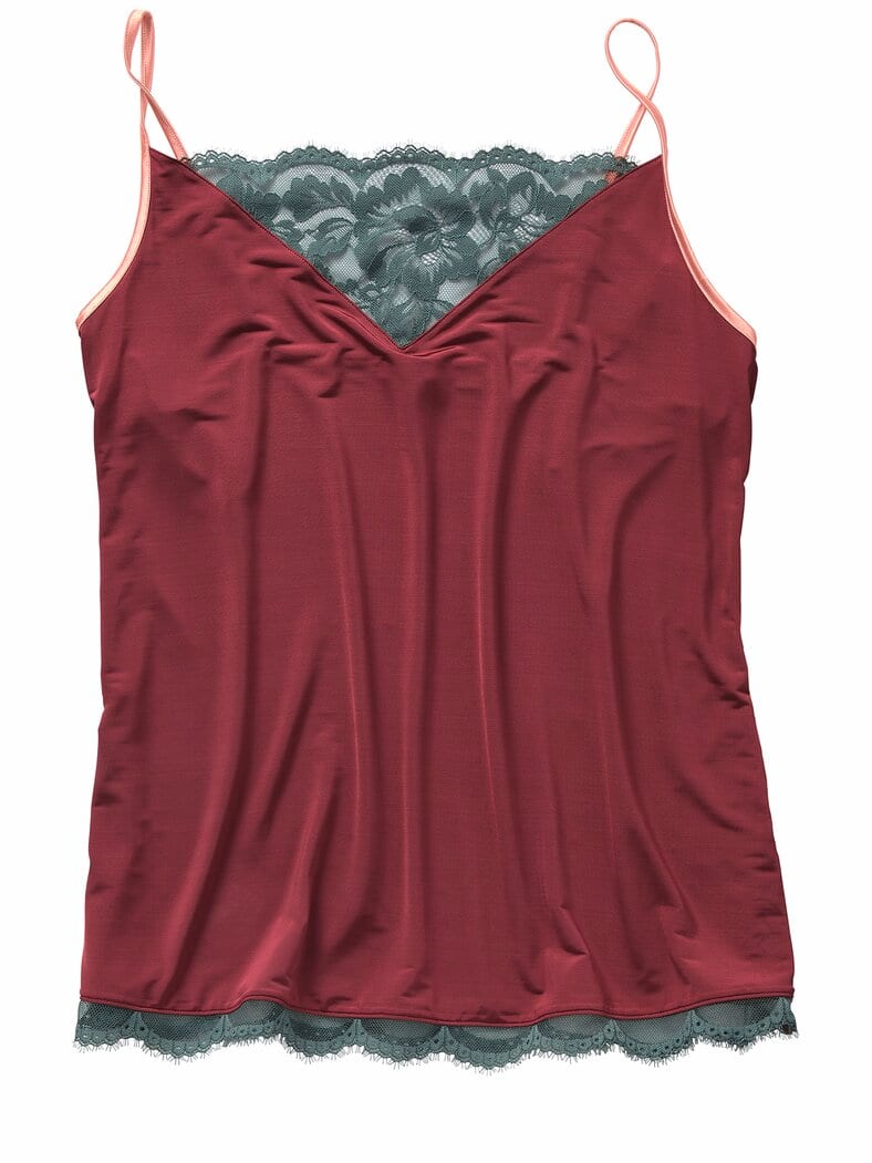 Camisole Poetry Vogue bloody mary