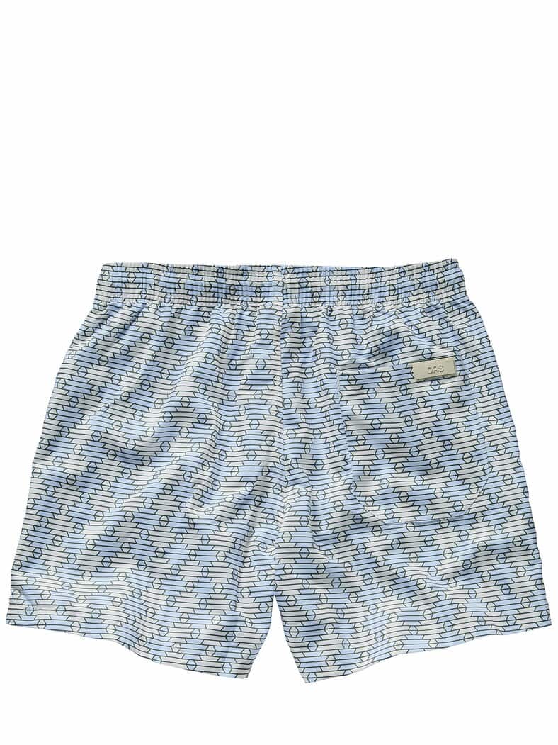 Badeshorts Forti eisblau