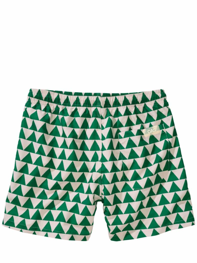 Triangle Jungle Badeshorts strand/dschungel