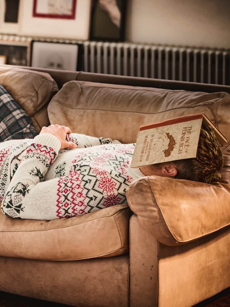 Gesellige Pyjamapants geschenkpapier