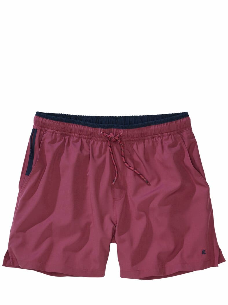 Resort-Badeshorts quarzrosa