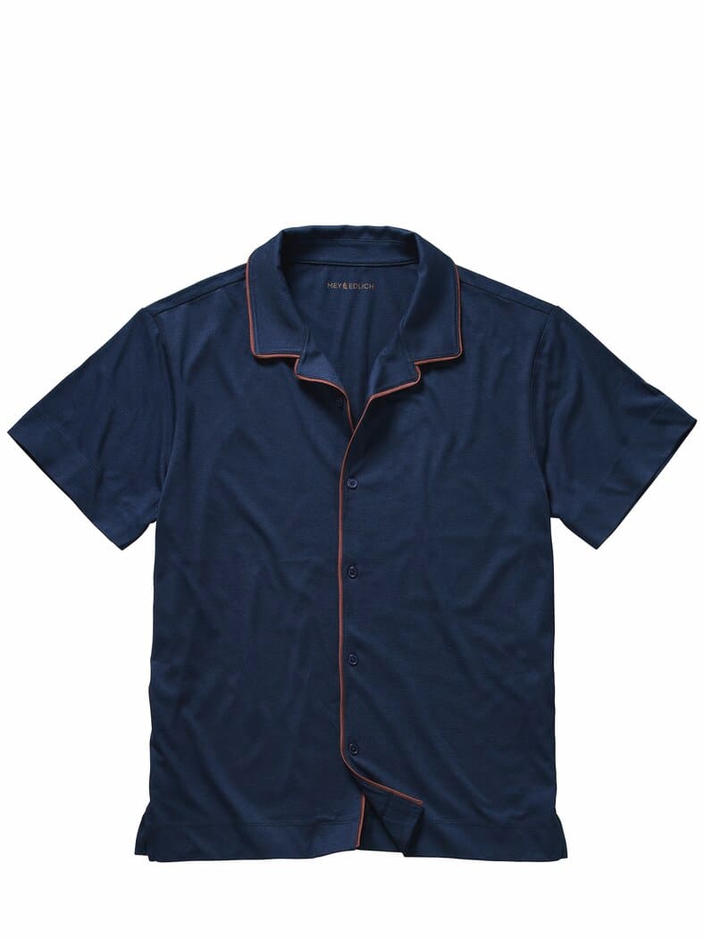 Träumchen-Pyjama nachtblau