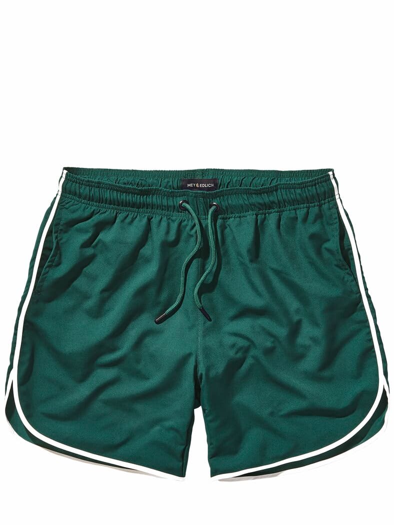 Strandläufer-Shorty waldgrün