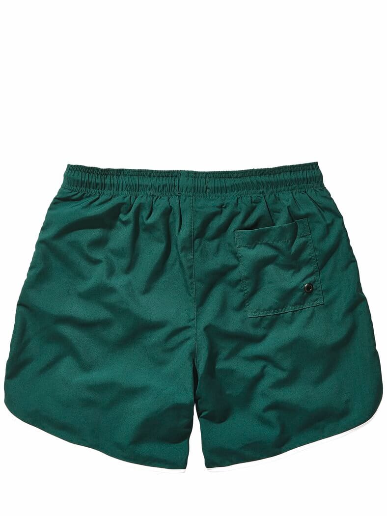 Strandläufer-Shorty waldgrün