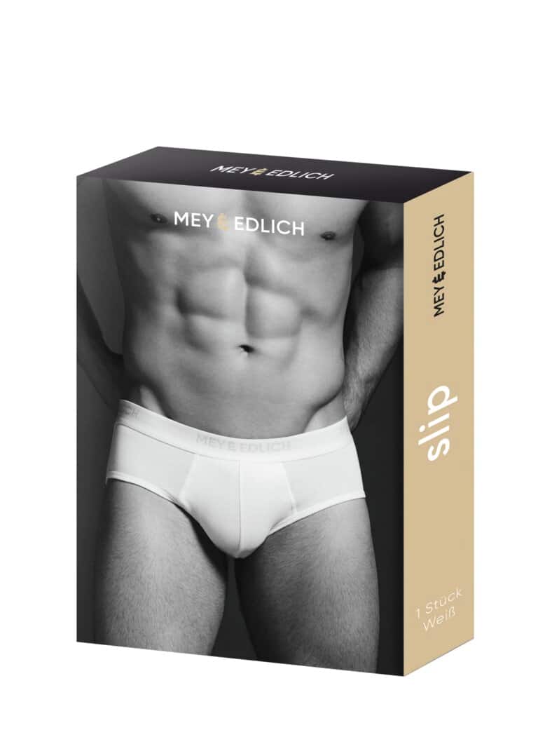 Gefährten-Slip weiß