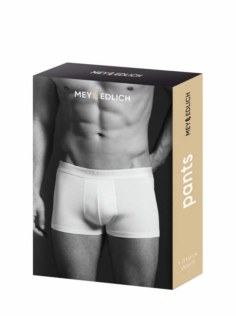 Gefährten-Pants weiß