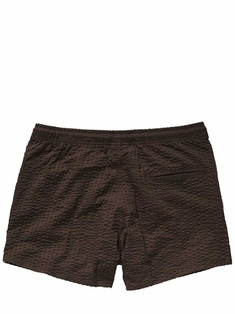 Badeshorts Calo espresso