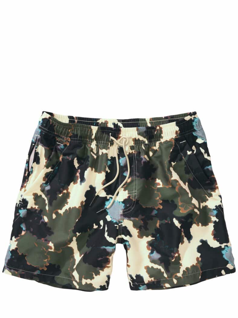Badeshorts Foliago botanik