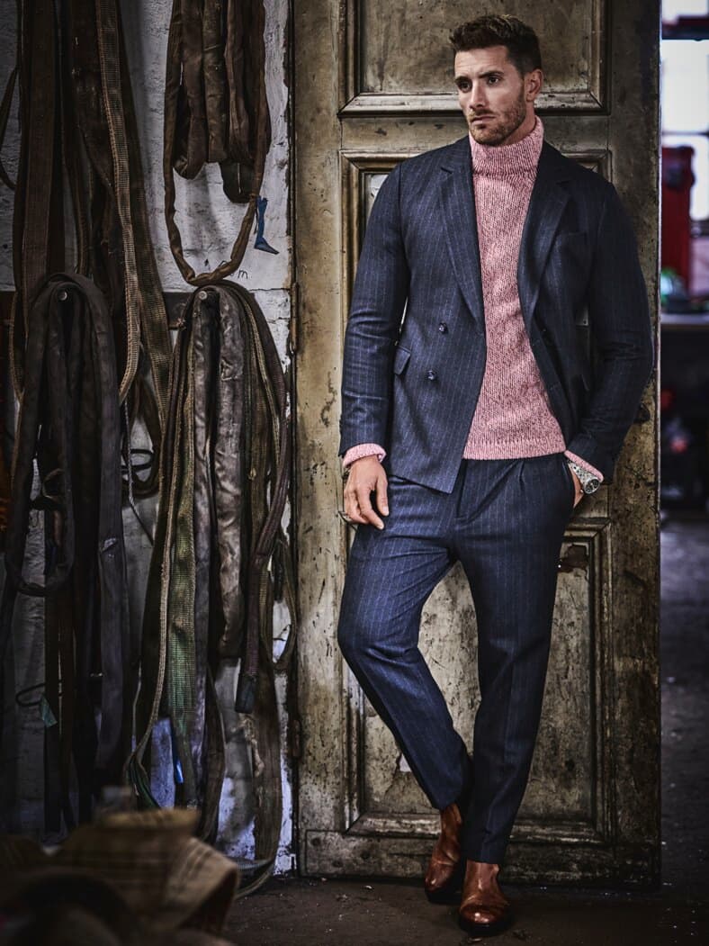 Muss-sein-Pullover rosenquarz