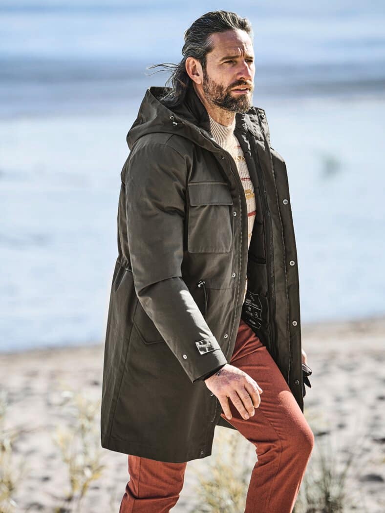 Hot Dog Pullover pappschale