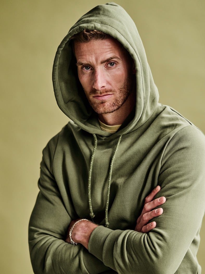 Immer-da-Hoodie kaktus