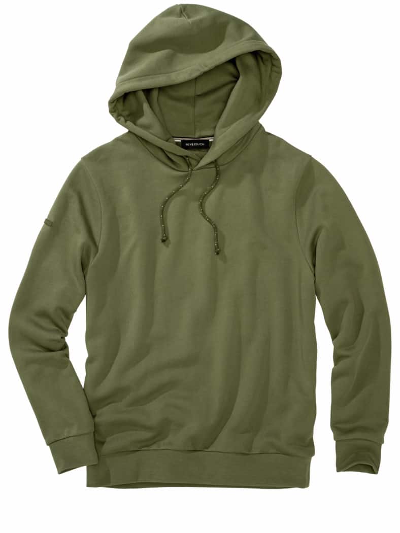 Immer-da-Hoodie kaktus