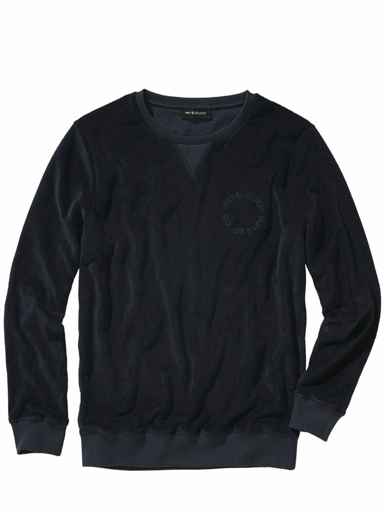 Wellenreiter-Sweatshirt navy