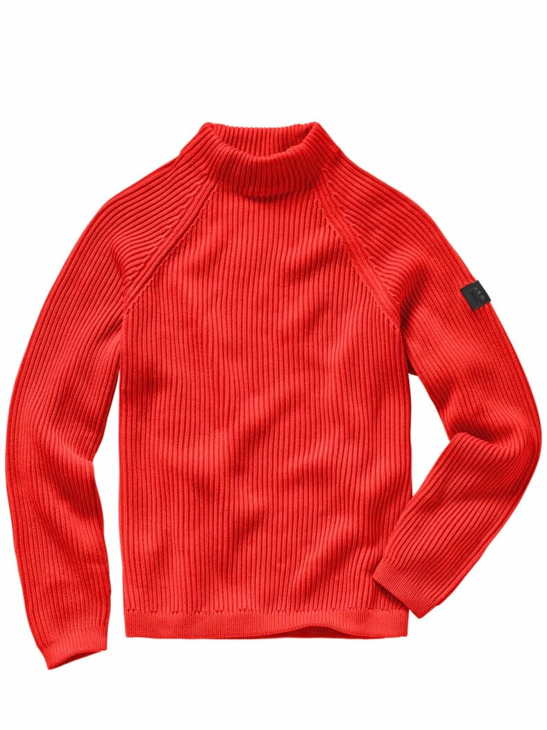 Schockfroster-Rolli frozen lava