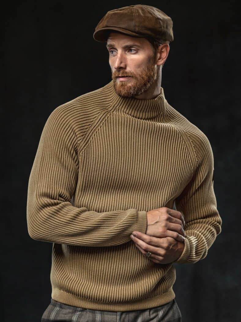 Schockfroster-Rolli frozen olive