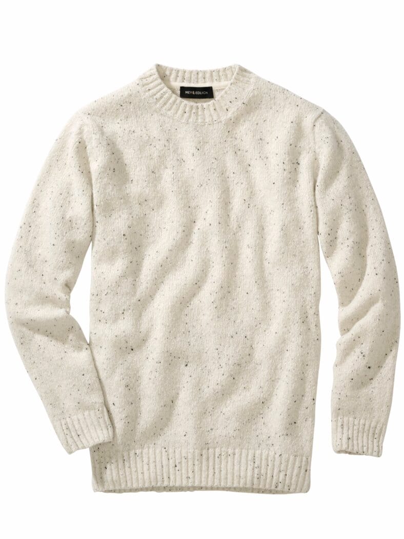 Muße-Pullover deichschaf