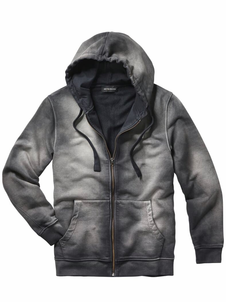 Unerreichbare Sweatjacke straße