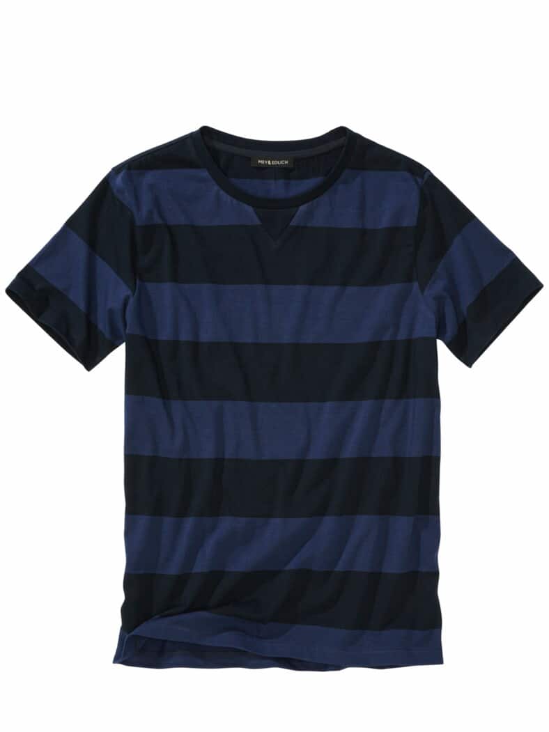 Alles-echt-T-Shirt tinte/marine