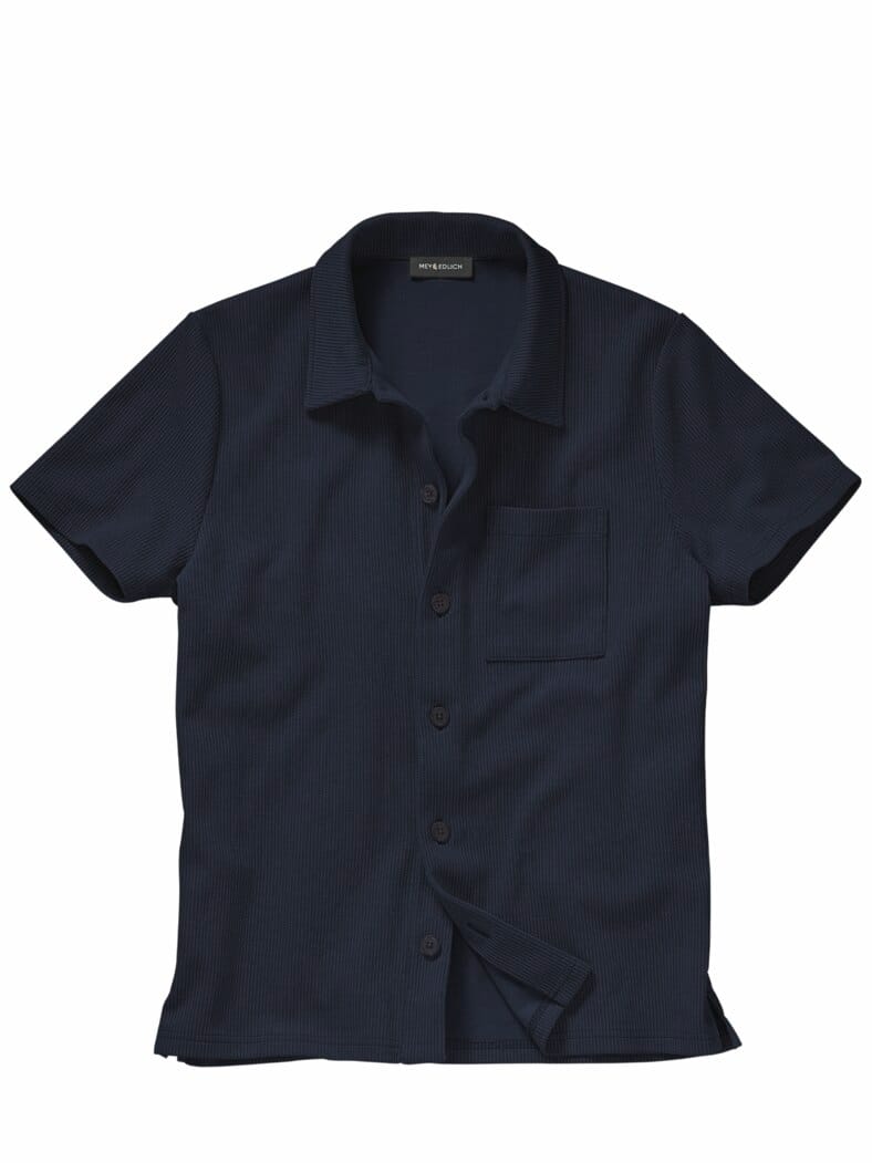 Eiswaffel-Polo blaubeere