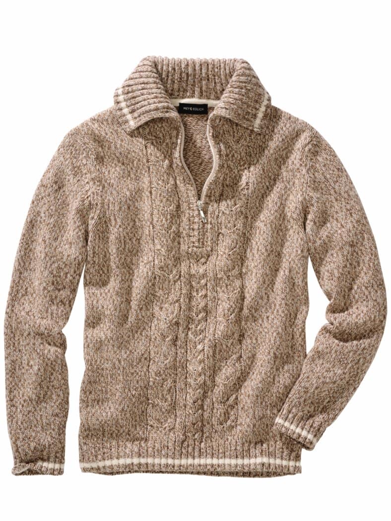 Yachtclub-Troyer granitbeige