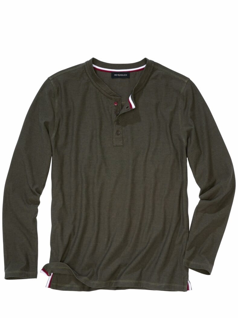 Tannennadel-Henley immergrün