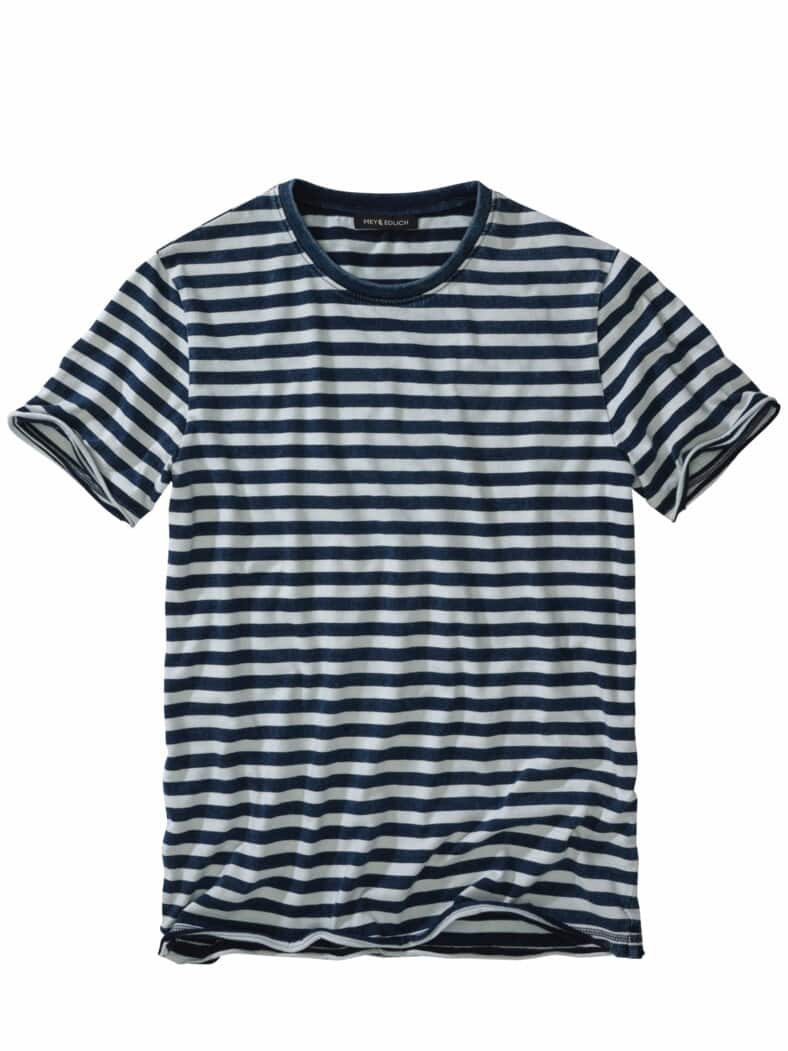 Indigo-4-ever-T-Shirt denim washed