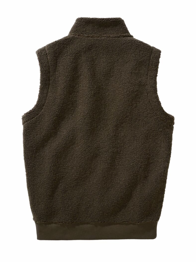 Bärenstarke Weste bärlauch