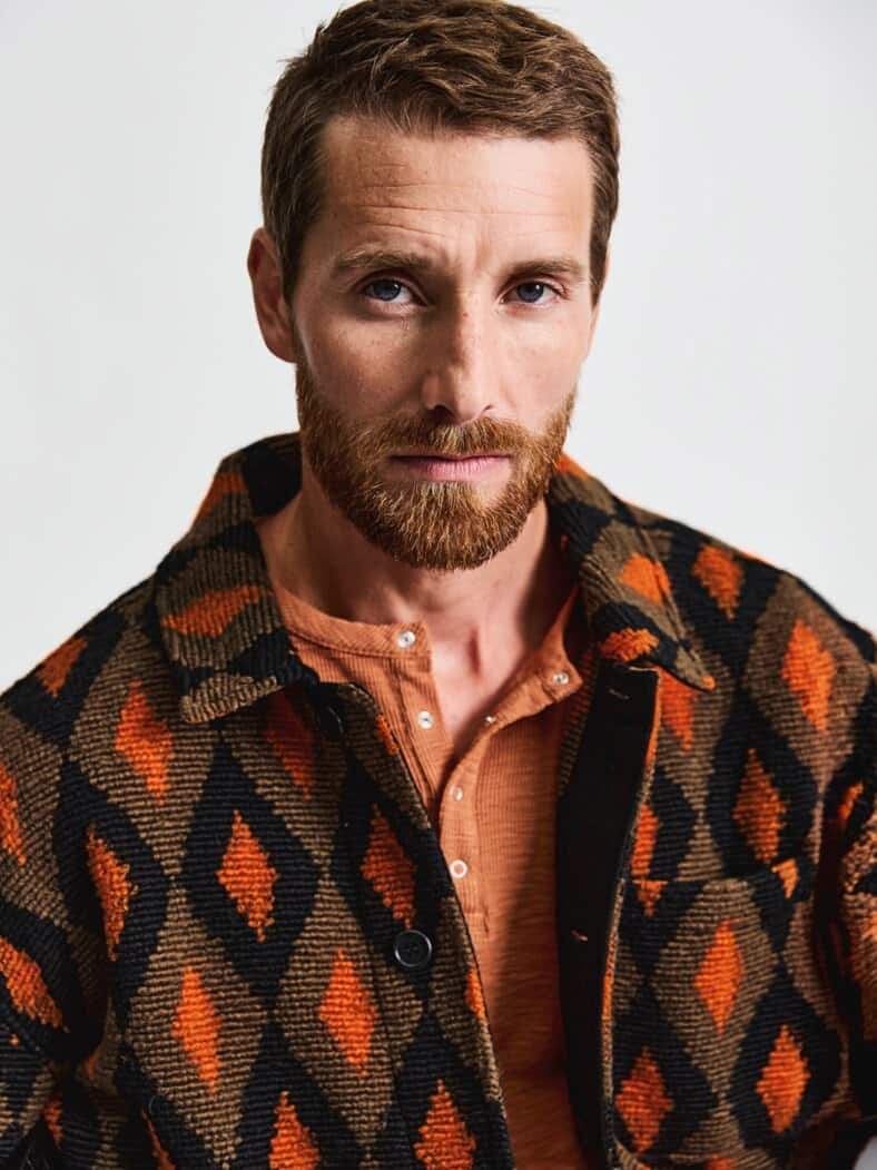 Rhombus-Jacke korallenschlange