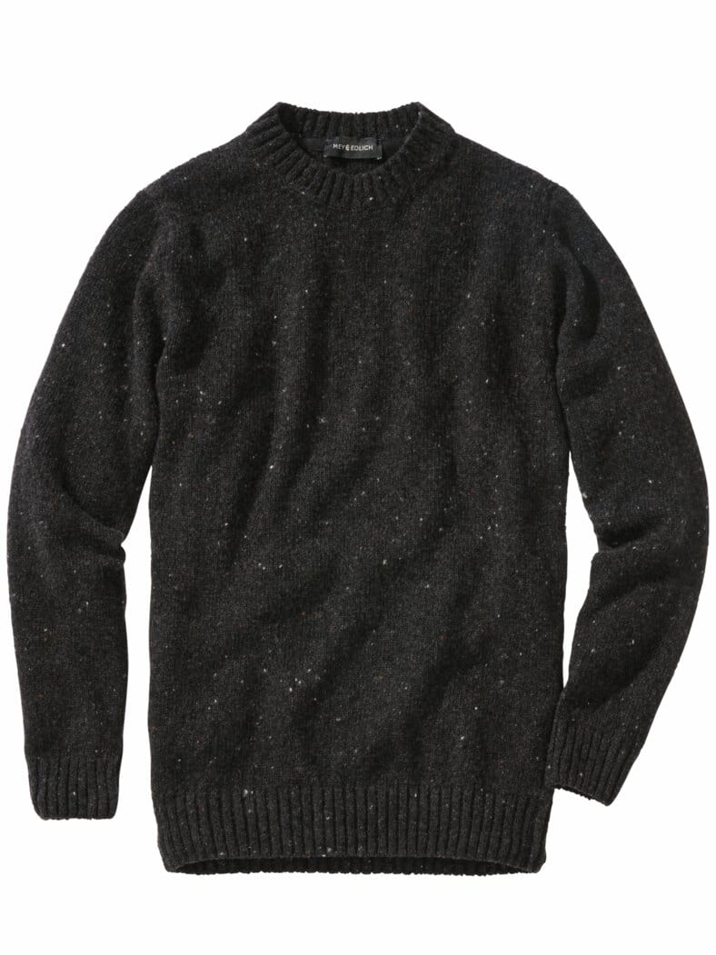 Muße-Pullover steinschaf