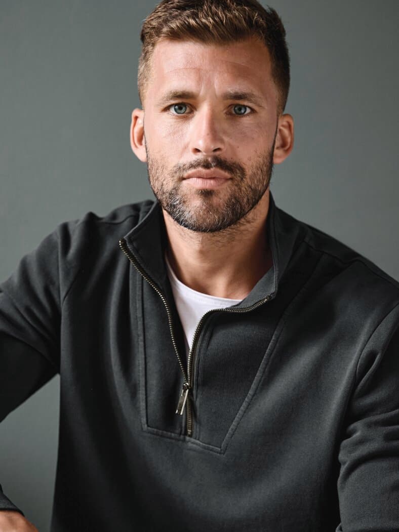 Küstennebel-Troyer graphit