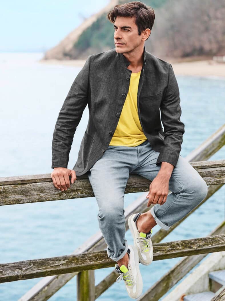 Abenteuershirt 2.0 sulfur