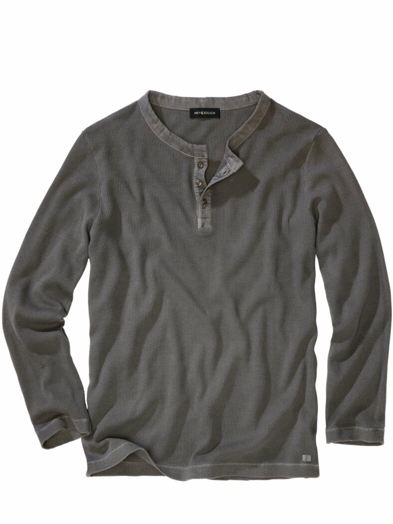 Ausreißer-Henley granit